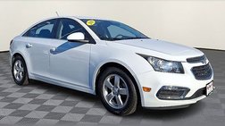 2016 Chevrolet Cruze Limited 1LT Auto