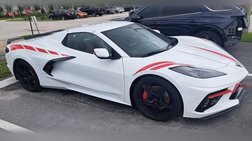2021 Chevrolet Corvette Stingray