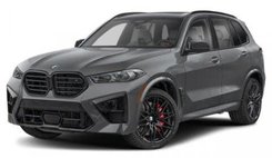 2026 BMW X5 M Competition