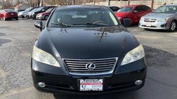2007 Lexus ES 350 Base