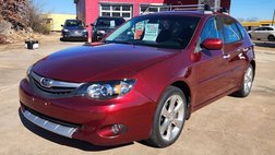 2011 Subaru Impreza Outback Sport