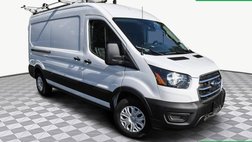 2022 Ford E-Transit 350