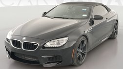 2015 BMW M6 Base