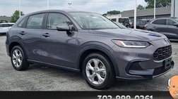 2023 Honda HR-V LX