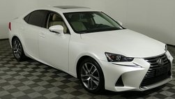 2018 Lexus IS 300 Base