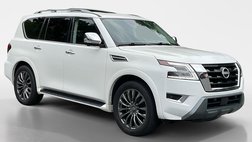 2023 Nissan Armada Platinum