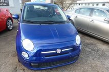 2013 Fiat 500 Pop