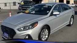 2018 Hyundai Sonata Eco