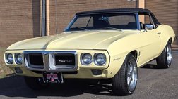 1969 Pontiac Firebird Convertible