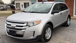 2012 Ford Edge SE