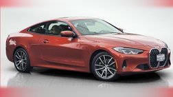 2022 BMW 4 Series 430i