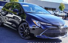 2022 Toyota Corolla Hatchback SE