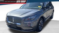 2022 Lincoln Corsair Reserve