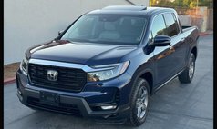 2021 Honda Ridgeline RTL-E