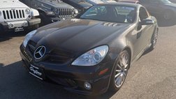 2008 Mercedes-Benz SLK-Class SLK 55 AMG
