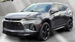 2020 Chevrolet Blazer RS