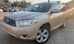 2010 Toyota Highlander Limited