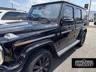 2025 Mercedes-Benz G-Class G 550