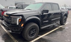 2024 Ford F-150 Raptor