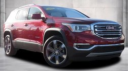 2019 GMC Acadia SLT-2