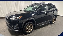 2023 Toyota RAV4 Hybrid Woodland Edition