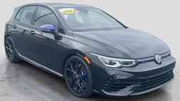 2023 Volkswagen Golf R 20th Anniversary Edition