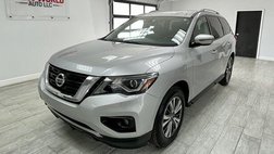2019 Nissan Pathfinder SV