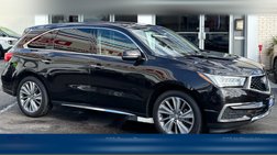 2017 Acura MDX SH-AWD w/Tech