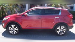 2011 Kia Sportage EX