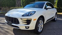 2018 Porsche Macan Base