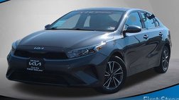 2022 Kia Forte LXS