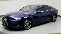2018 Audi A5 Sportback 2.0T quattro Prestige