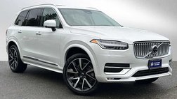 2025 Volvo XC90 B6 Plus Bright Theme 6P
