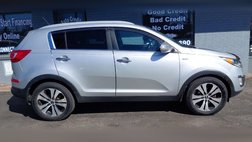 2013 Kia Sportage EX