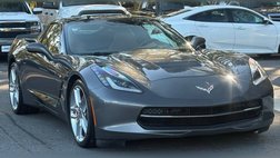2015 Chevrolet Corvette Stingray Z51