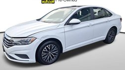 2019 Volkswagen Jetta SE