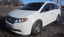 2013 Honda Odyssey EX-L