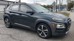 2018 Hyundai Kona Ultimate