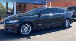 2015 Ford Fusion Hybrid Titanium