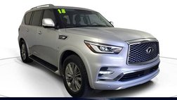 2018 Infiniti QX80 Base