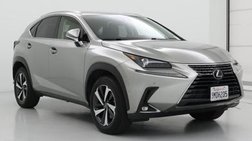 2021 Lexus NX 300 Base