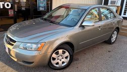 2007 Hyundai Sonata GLS