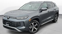 2025 Volkswagen Tiguan SE 4Motion