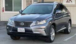 2015 Lexus RX 350 350