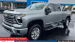 2024 Chevrolet Silverado 2500HD High Country