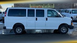 2013 Chevrolet Express LS 3500