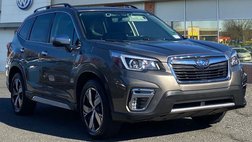 2019 Subaru Forester Touring