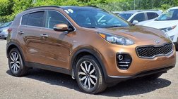 2019 Kia Sportage EX