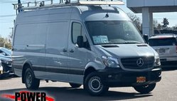 2016 Mercedes-Benz Sprinter 3500