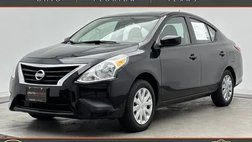 2019 Nissan Versa S